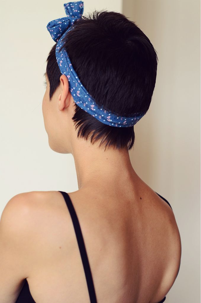 Beauty In Insanity How to style the Pixie haircut