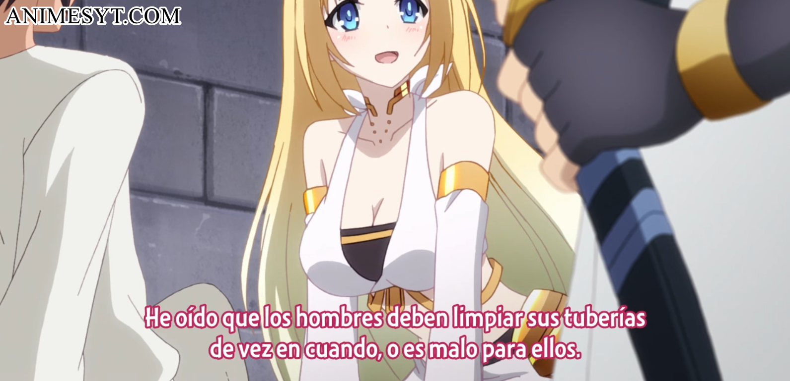 ver Hyakuren no Haou to Seiyaku no Valkyria 1 sub español
