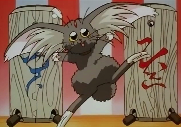 Roman's Movie Reviews and Musings: Tenchi Universe (1995)