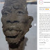 Shatta Wale reacts to his viral ‘Handsome’ sculpture
