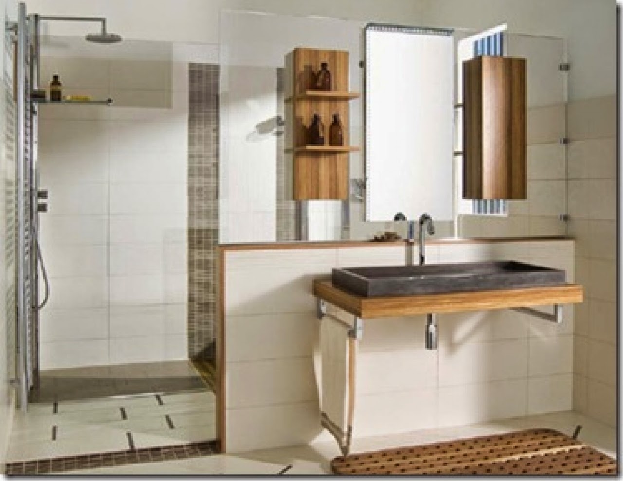 Basic Bathroom Design