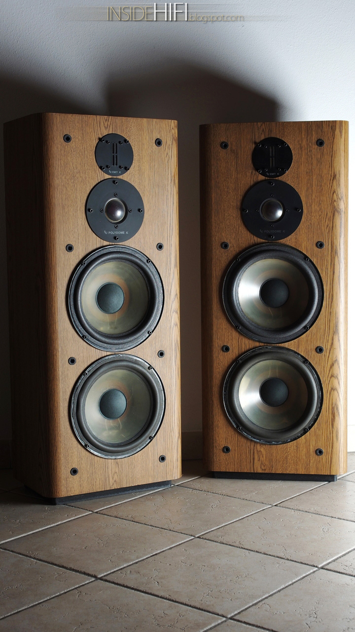 infinity rs 6000 speakers