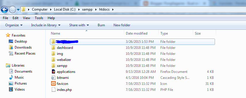 Cara membuka CMD ke folder di Windows 7 dengan mudah ...