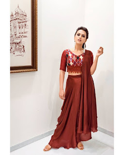 Actress Shraddha Srinath Latest Photoshoot Stills Actress Shraddha Srinath Latest Photoshoot Stills
