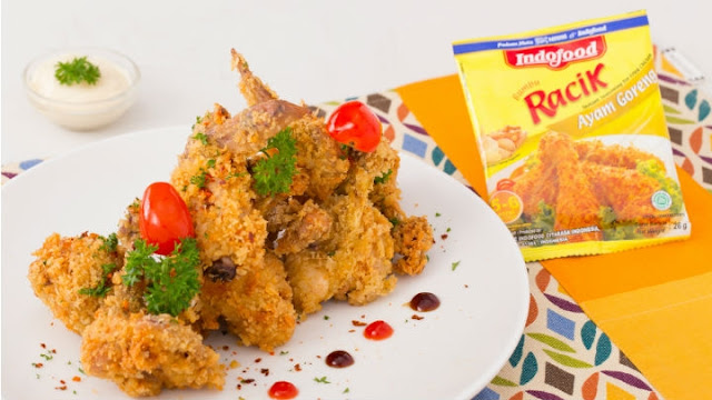 Menu Masakan Harian Ibu Dengan Bumbu Racik Indofood Menu Masakan Harian Ibu Dengan Bumbu Racik Indofood