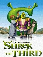 Shrek The Third para Celular