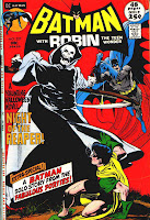 Batman v1 #237 dc comic book cover art by Neal Adams