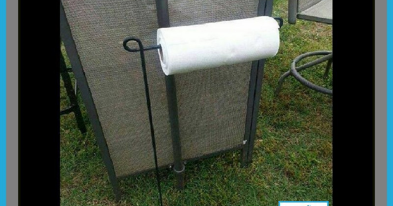 DIY And Household Tips: Camping Hack