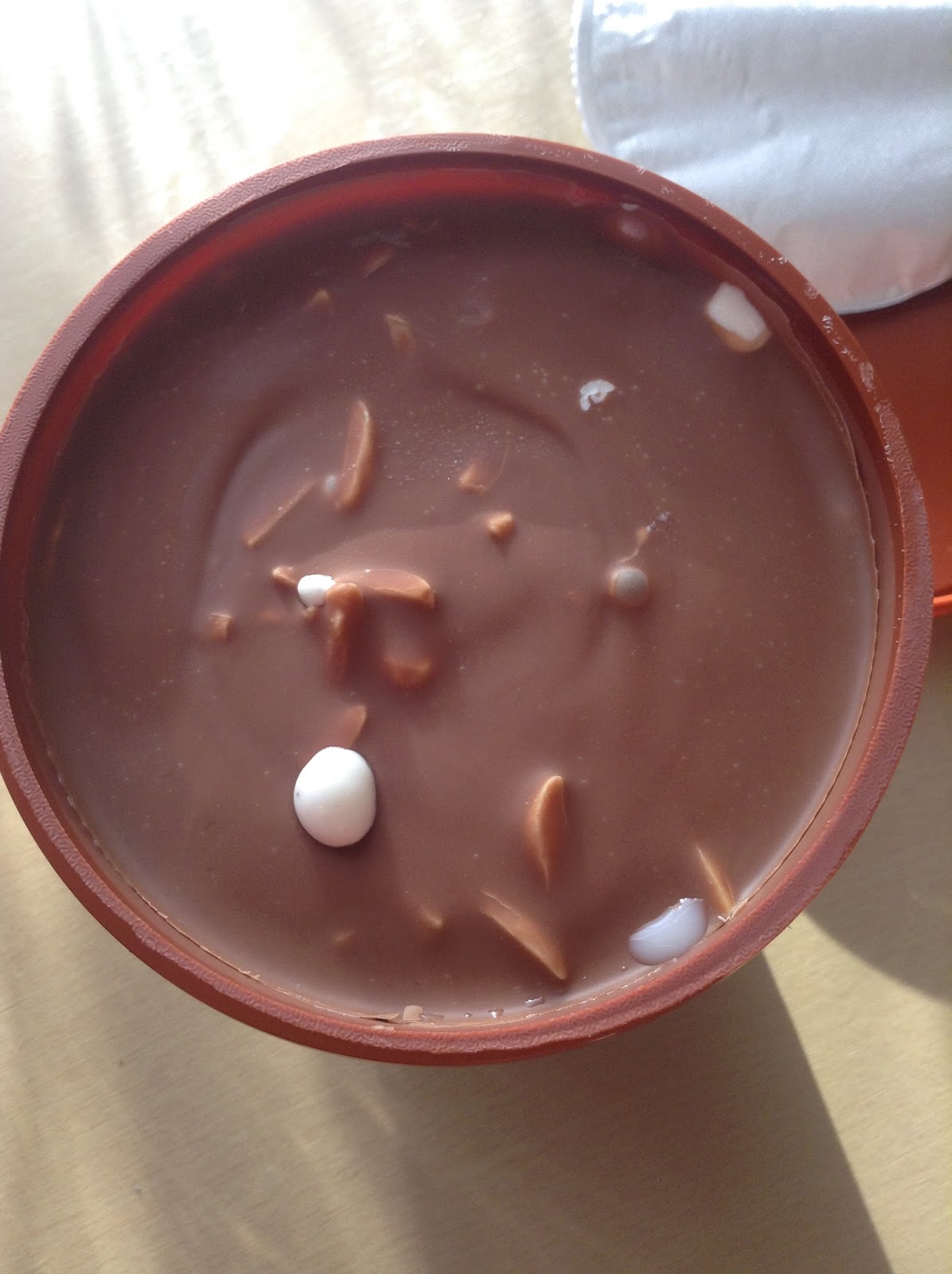 Magnum Almond Tub Ice Cream