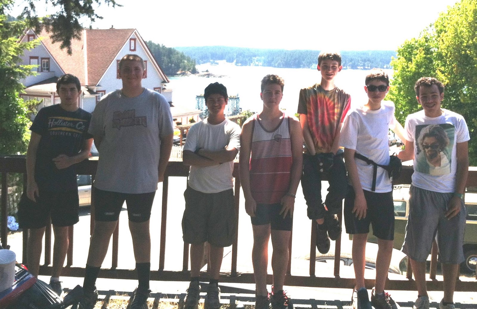 Teen Treks Pacific Northwest Trek Back in Washington State in Olympic
