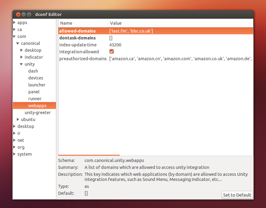 Web Apps für Ubuntu heise open
