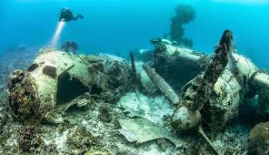 Inilah Fakta Menarik Makam di Bawah laut Pertama di Dunia Inilah Fakta Menarik Makam di Bawah laut Pertama di Dunia