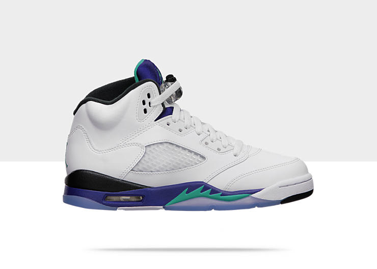 Nike Air Jordan Retro Basketball Shoes and Sandals!: AIR JORDAN 5 RETRO ...