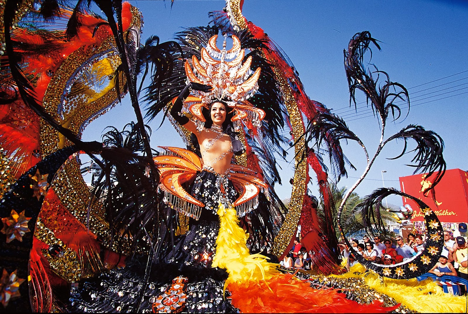 Carnaval en Tenerife - Reinas y Murgas