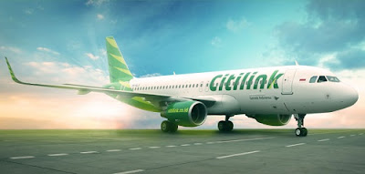 Harga Tiket Pesawat Citilink Terbaru Bulan Ini 2018 Update