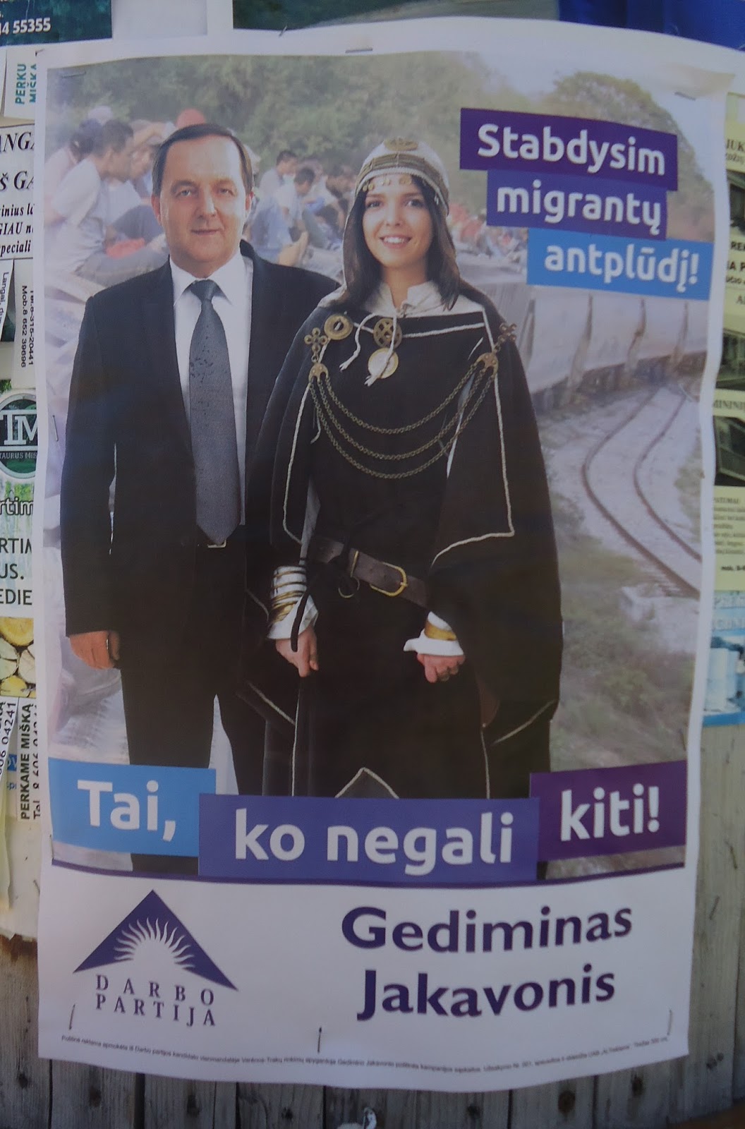 šis tas apie šį tą (888) Visiškai tarp kitko iš Perlojos šis tas