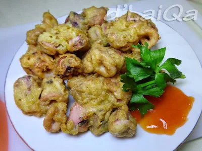 Cumi Goreng Tepung ala Rika (1)