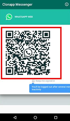 Cara Sadap Whatsapp Orang Lain Dengan Clonapp Messenger Cara Sadap Whatsapp Orang Lain Dengan Clonapp Messenger