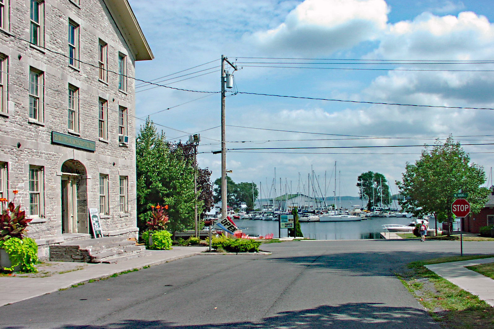 Life in the Slow Lane (The Pearl) Aug. 11 Sackets Harbor, NY