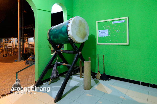 masjid kedung paruk banyumas