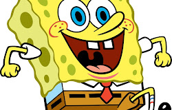 Paling Hits 30 Gambar  Kartun  Spongebob  Seram  Miki Kartun 