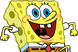 Gambar Spongebob Keren Merokok