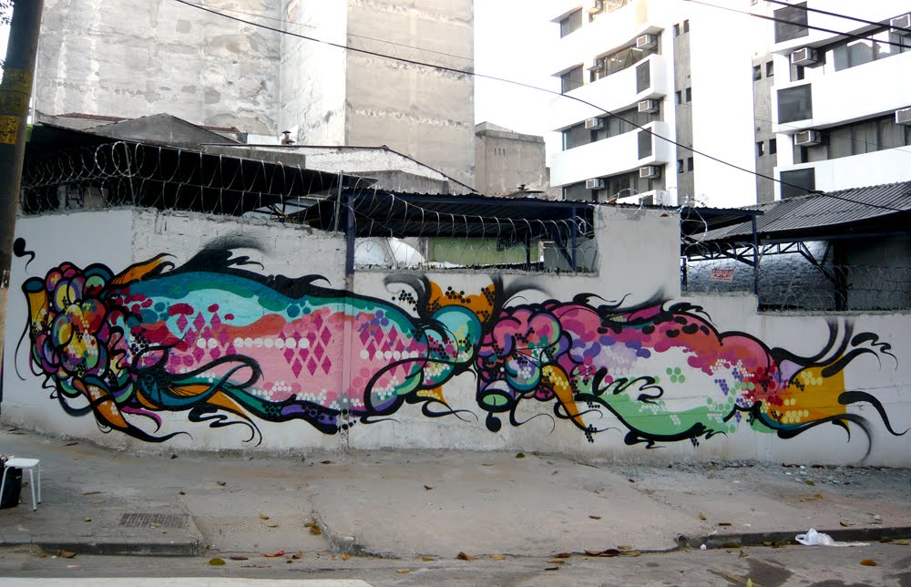 Street art Titi-freak-32
