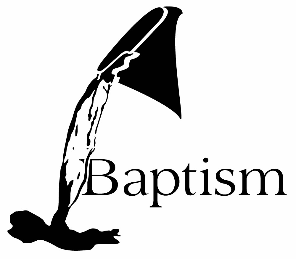 free christian clipart baptism - photo #50