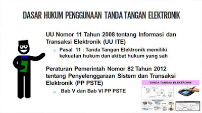 2019 Pemkot Berlakukan Sertifikat dan Tanda Tangan Eektronik 1 oke TTD
