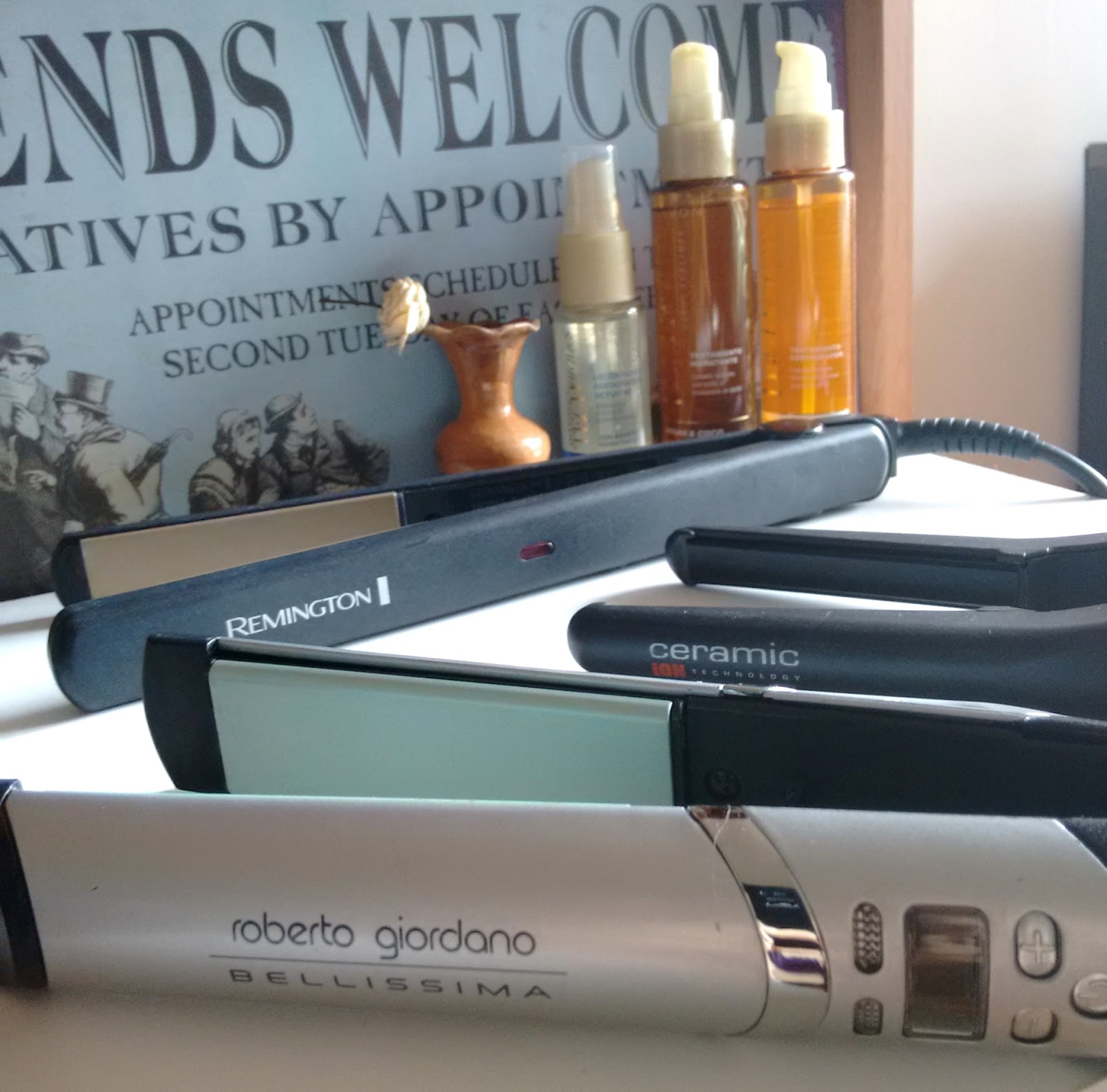 Planchita Roberto Giordano Bellissima 2025