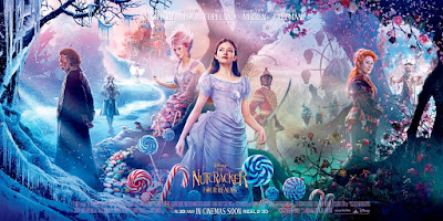 The Nutcracker And The Four Realms 2018 Poster 19