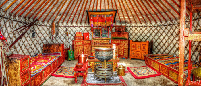 mongoliatourism: Монгол гэр