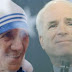 John McCain ha adottato il bambino suggerito dal Madre Teresa