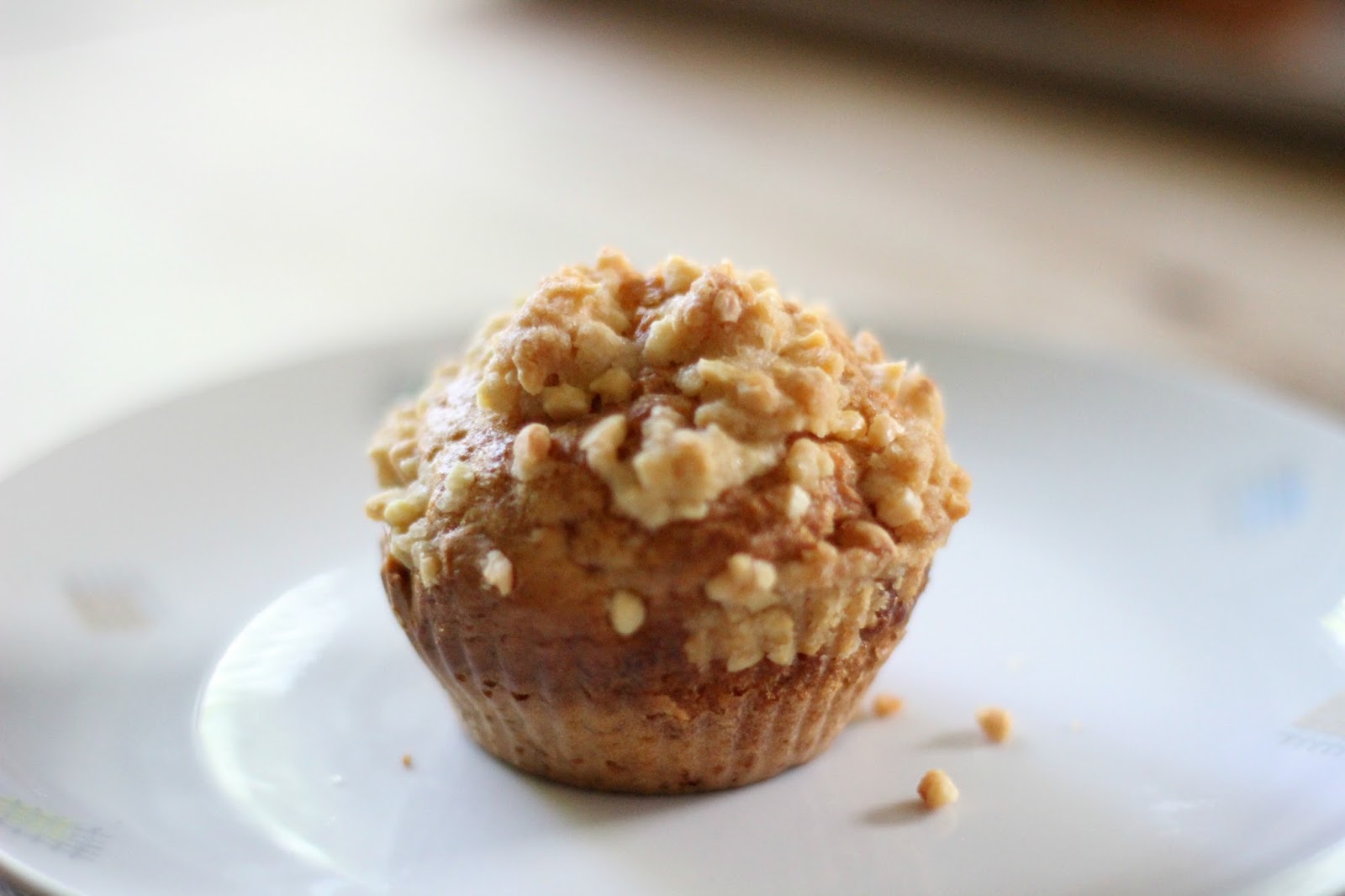 Mandel Cranberry Muffins Mit Zuckerguss — Rezepte Suchen
