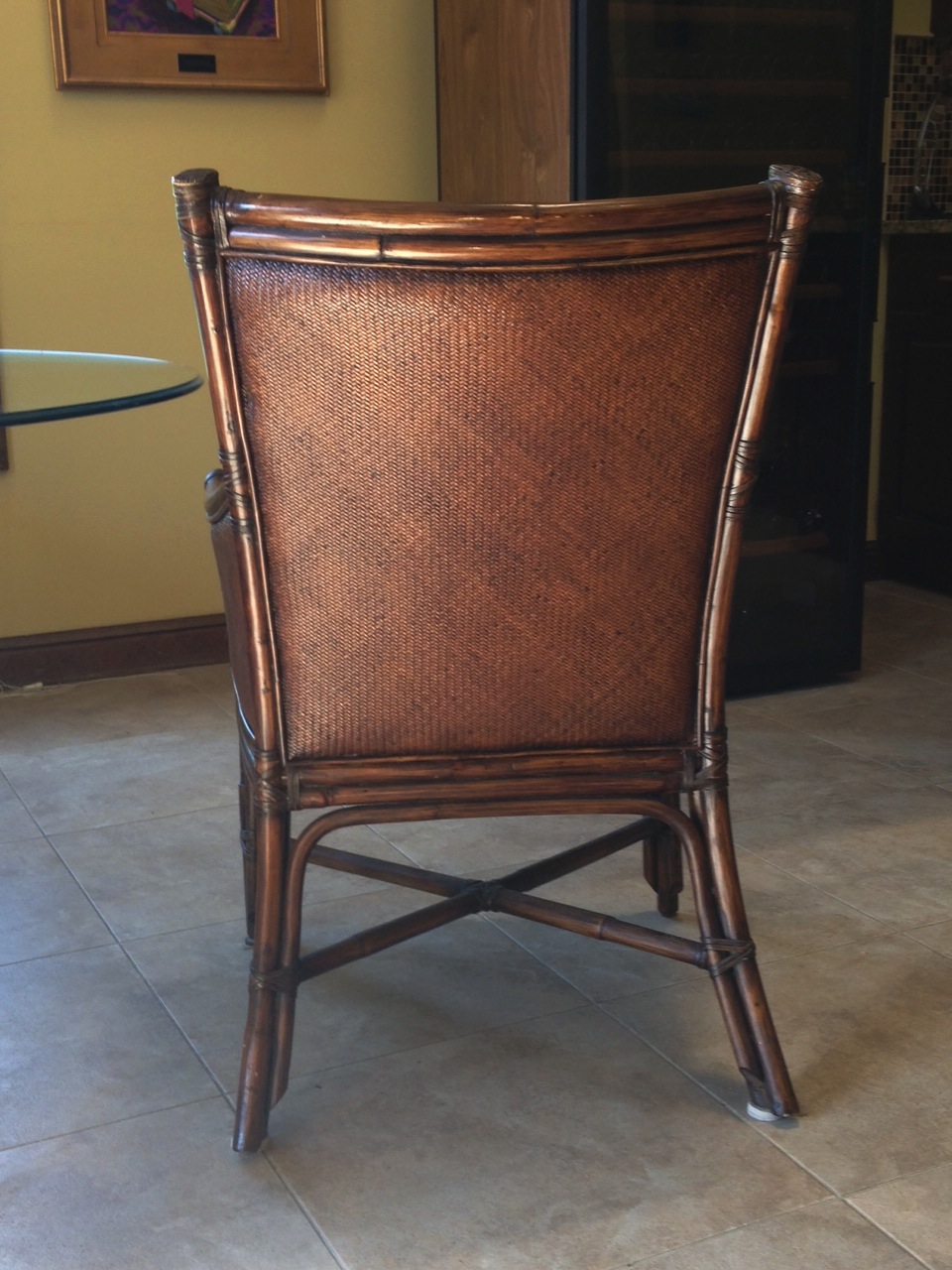 Rebecca Stisser + REdesign 5 Piece Dining Room Set