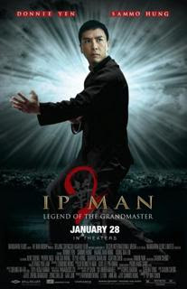 Ip Man 2: Legend of the Grandmaster (2010)