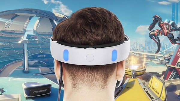 PlayStation VR Terjual Hingga 1 Juta Unit 