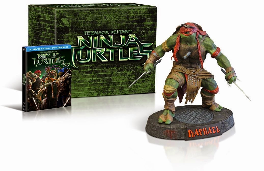 teenage mutant ninja turtles™ lunchbox with 24-piece puzzle, Five Below