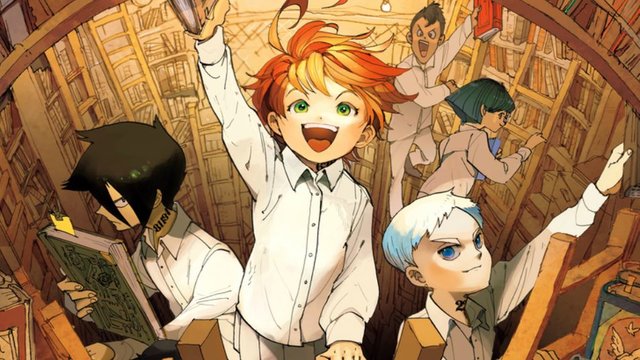 Yakusoku no Neverland Season 2 akan Tayang 2020 Mendatang Yakusoku no Neverland Season 2 akan Tayang 2020 Mendatang