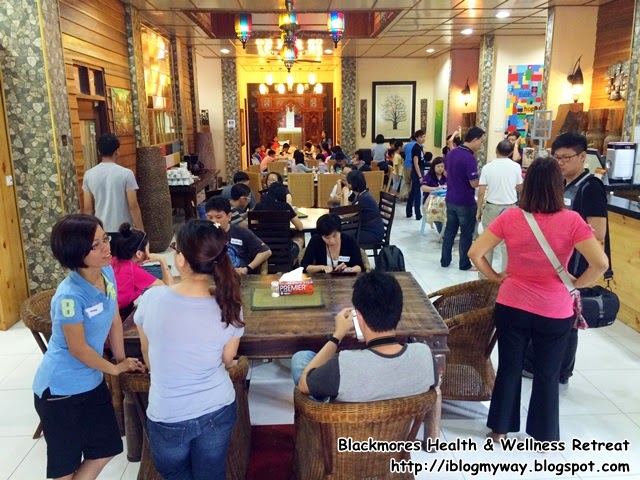 Blackmores Health & Wellness Retreat 2015