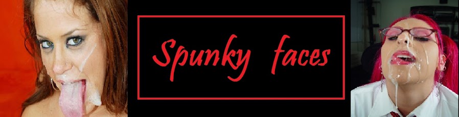 Spunky Faces - watch Free porn with local sluts getting facial cumshot