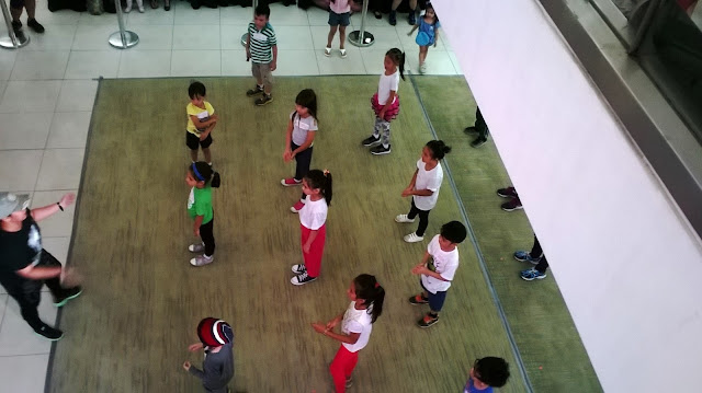SUMMER RHYTHM: Hip-Hop and Ballet Dance Classes for Kids, Ali Mall, #seeyouinaraneta,  Dance Plus Philippines