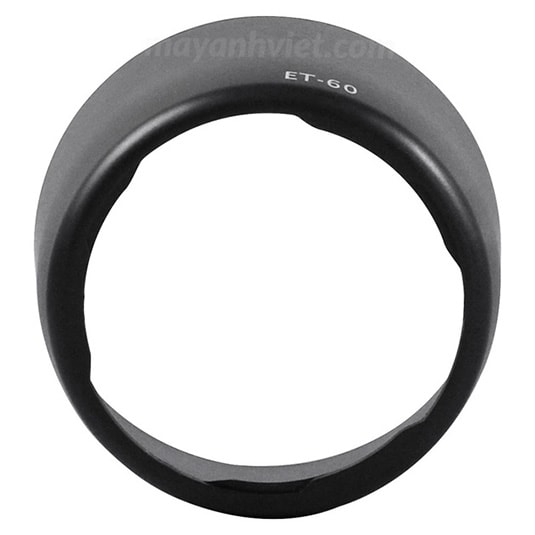 Hood lens ES-62II for lens canon EF 75-300mm f/4.5-5.6/2, /3, USM/2, USM/3, EF-S 55-200mm f/4.5-5.6 IS