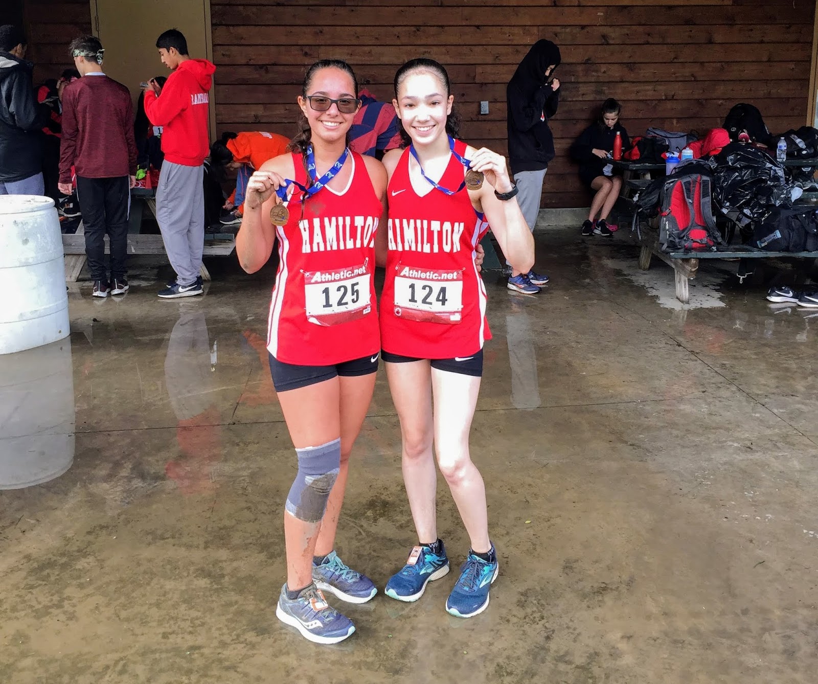 Hamilton Cross Country Section 1 Championship Meet