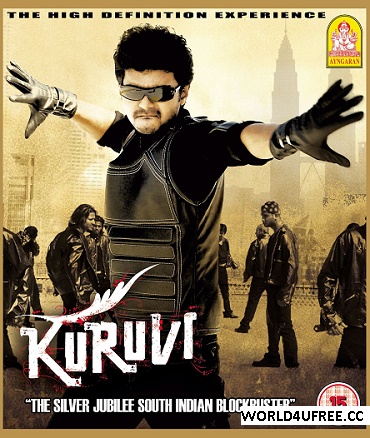 Kuruvi 2008 Dual Audio [Hindi Tamil] 720p BluRay 1.2GB