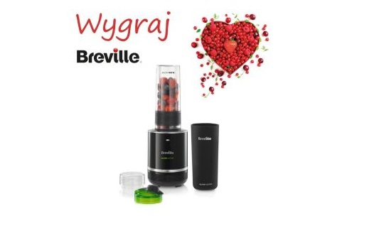 Wygraj blender Breville Blend-Active Pro Konkurs