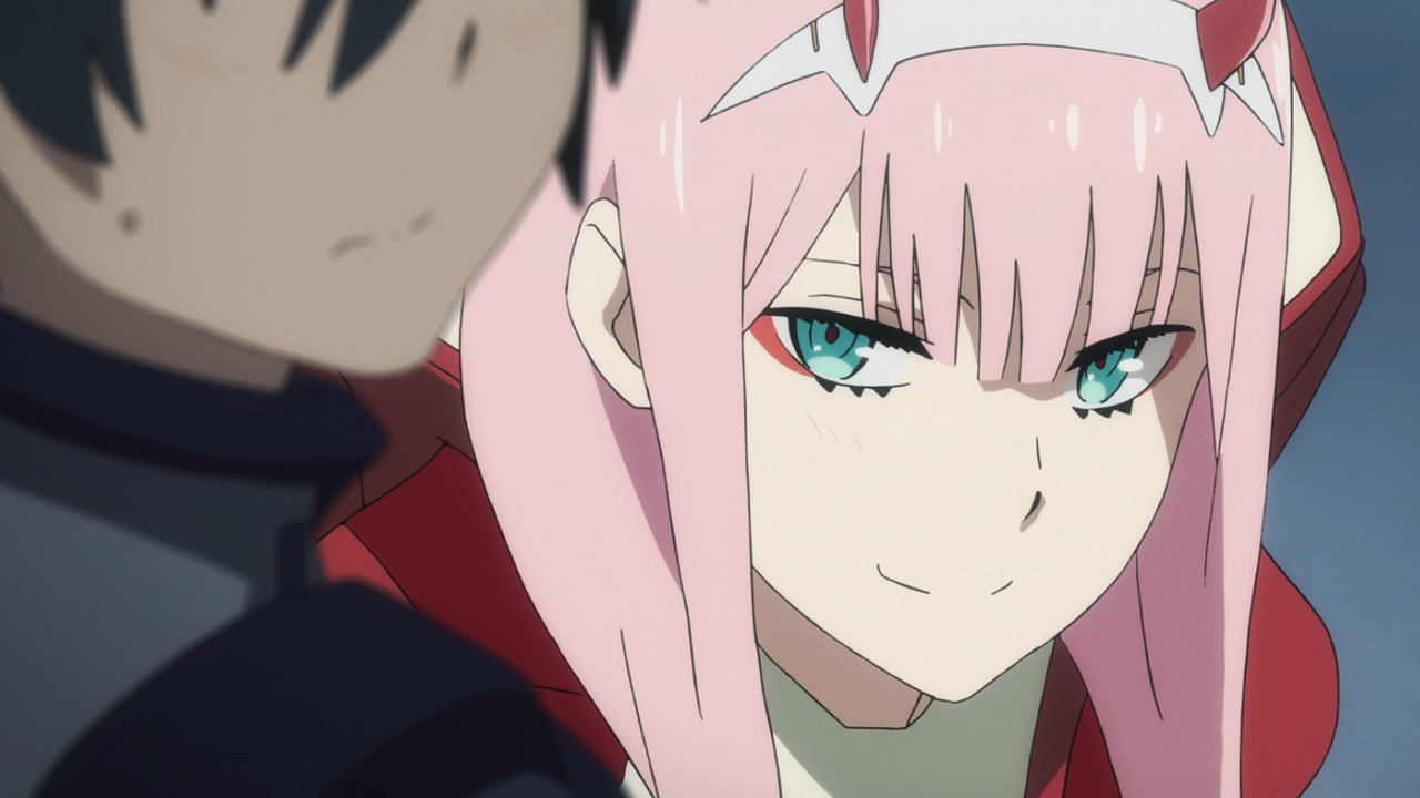 Crítica, DARLING in the FRANXX