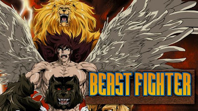 Resultado de imagem para anime beast fighter
