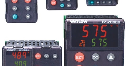 Electrical, Heating and Control Products: Watlow Limit and Scanner