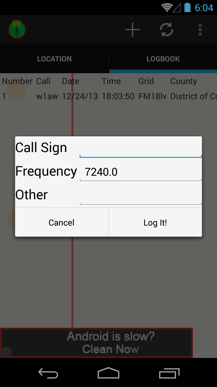 fcc database iowa amateur